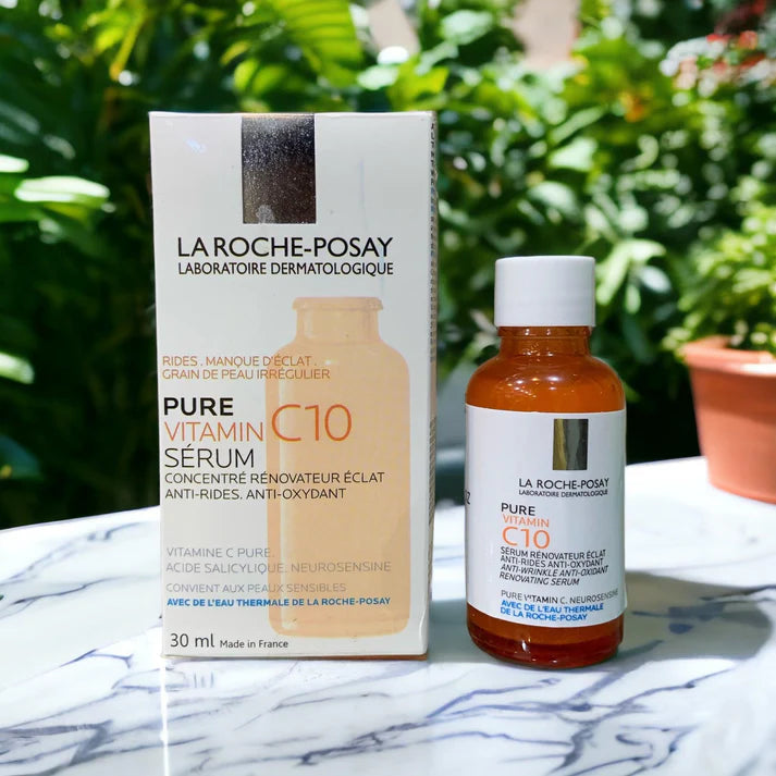 La Roche Posay Pure Vitamin C10 Serum - Makeup Forever 