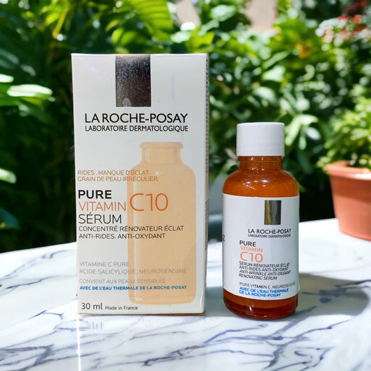 La Roche Posay Pure Vitamin C10 Serum - Makeup Forever 