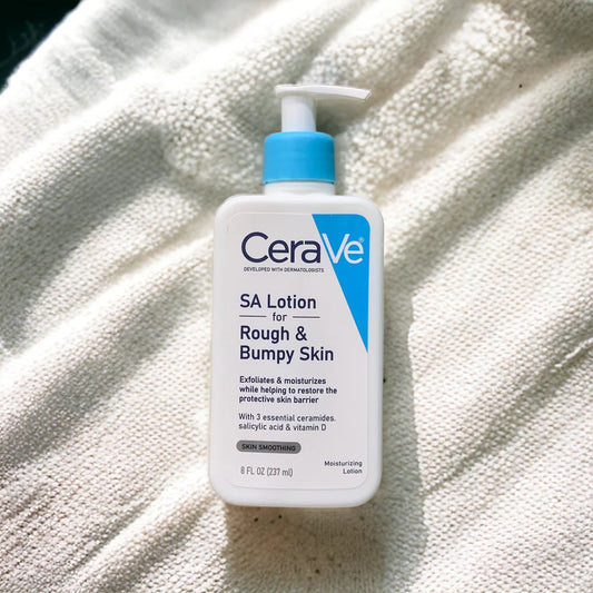 Lotion For Rough & Bumpy Skin - Makeup Forever 