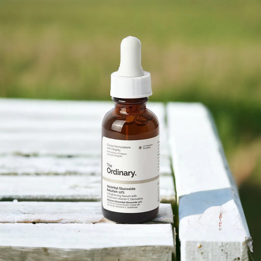 The Ordinary Ascorbyl Glucoside Solution 12% - Makeup Forever 