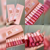 Dragon Ranee Sexy Pearl Light Lipgloss Set