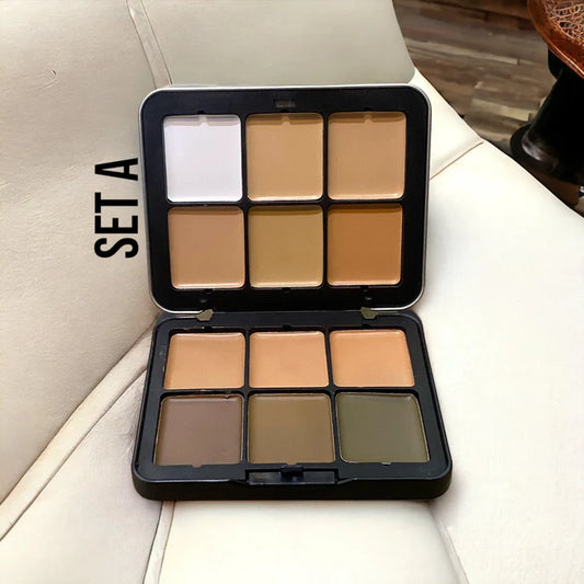ME FOREVER BLUSH & CONTOUR Palette - Makeup Forever 