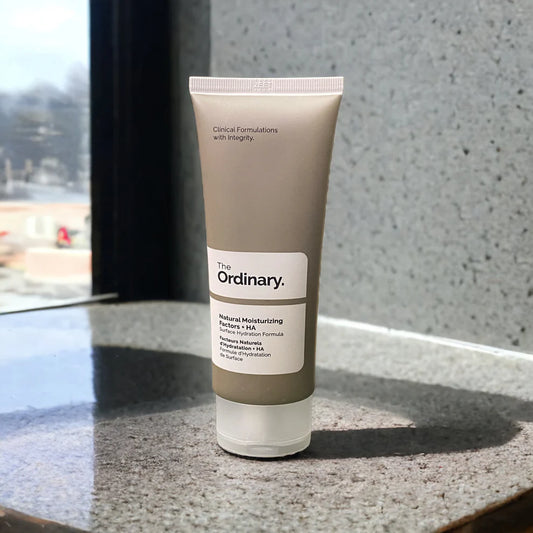 The Ordinary Natural Moisturizing Factors + HA - Makeup Forever 