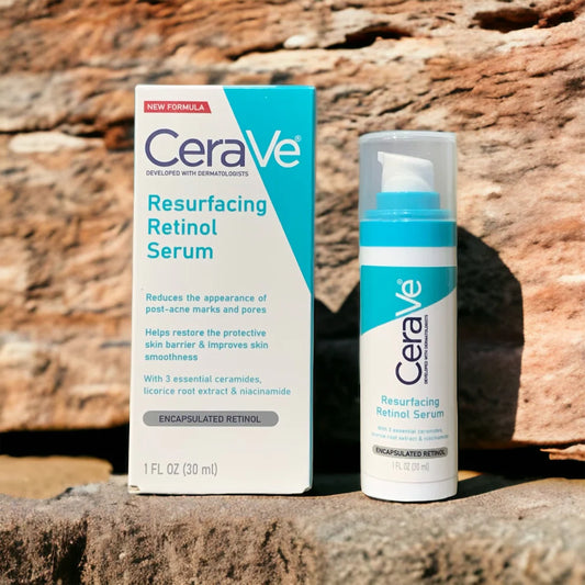CeraVe Resurfacing Retinol Serum - Makeup Forever 
