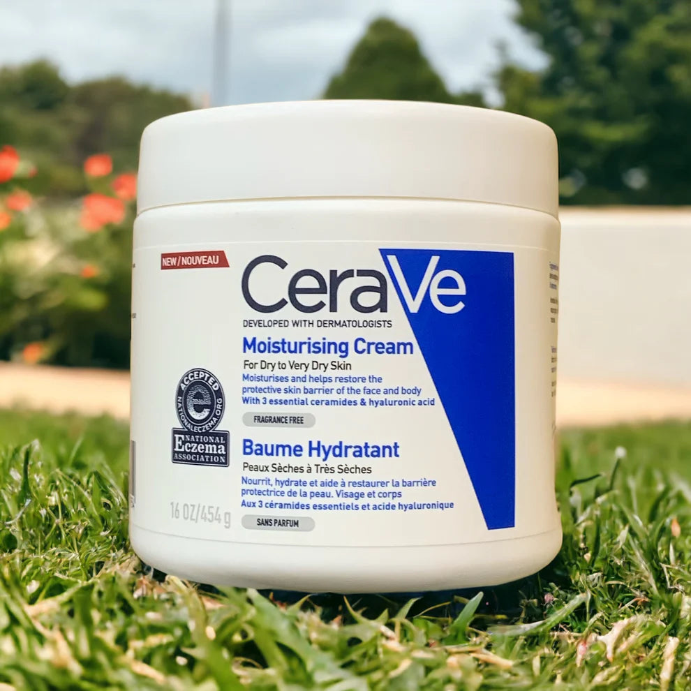 CeraVe Moisturising Cream - Makeup Forever 