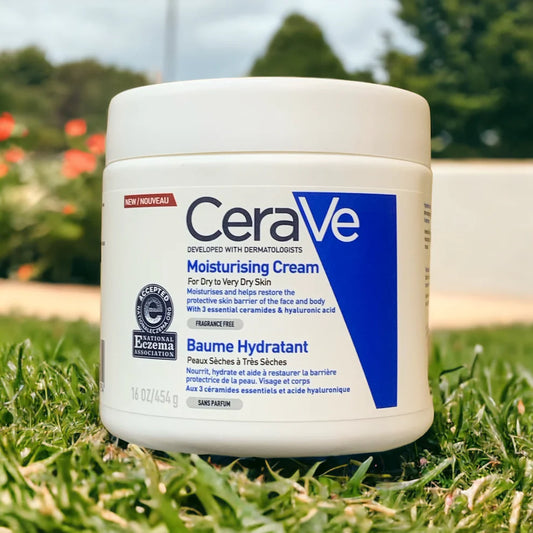 CeraVe Moisturising Cream - Makeup Forever 