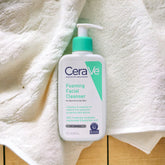 CeraVe Foaming Facial Cleanser