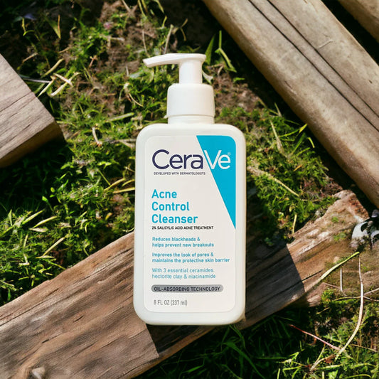 Cerave - Acne Control Cleanser - Makeup Forever 