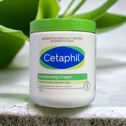 Cetaphil Moisturising Cream - Makeup Forever 