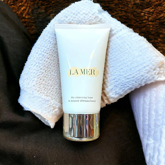 LA MER the cleansing foam Cleanser - Makeup Forever 