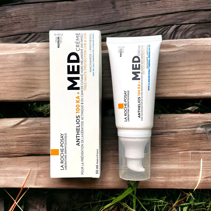 LA ROCHE-POSAY ANTHELIOS MED Cream - Makeup Forever 