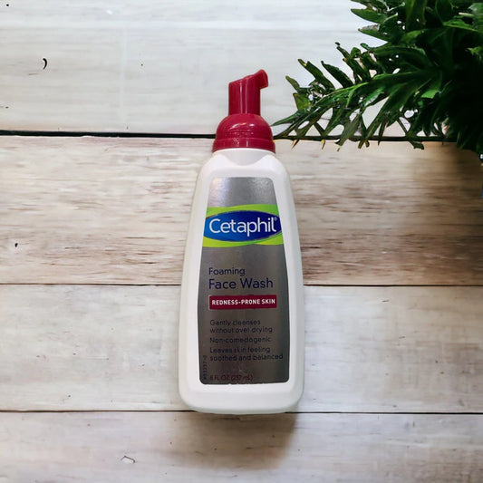Cetaphil Foaming Face Wash Redness-Prone Skin - Makeup Forever 