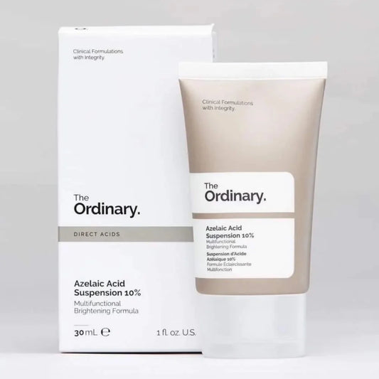 The Ordinary Azelaic Acid Suspension 10% - Makeup Forever 