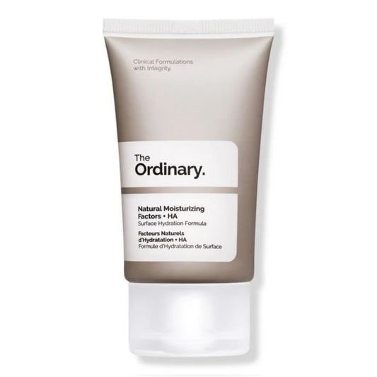 The Ordinary Natural Moisturizing Factors + HA - Makeup Forever 
