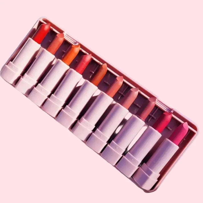 Dragon Ranee Vigor Makeup lipstick pack