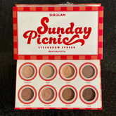 Sheglam Sunday Picnic Eyeshadow Palette