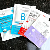 Sheet Masks Pair of 4