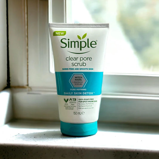 Simple Clear Pore Scrub - Makeup Forever 