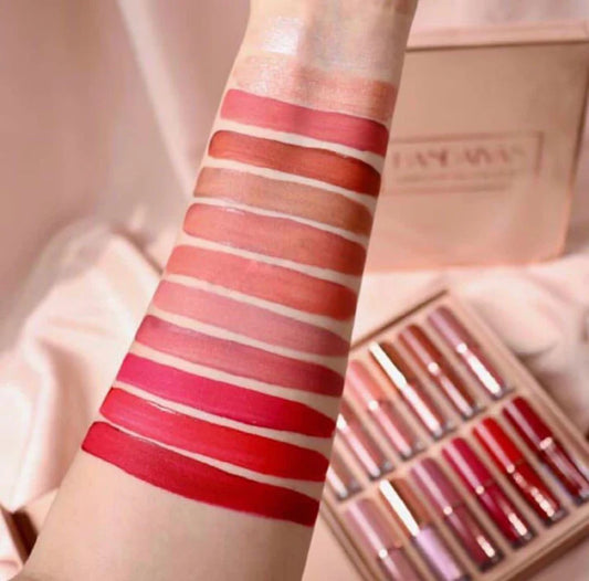 HANDAIYAN The Love Lip Set Lipglosses Pack - Makeup Forever 