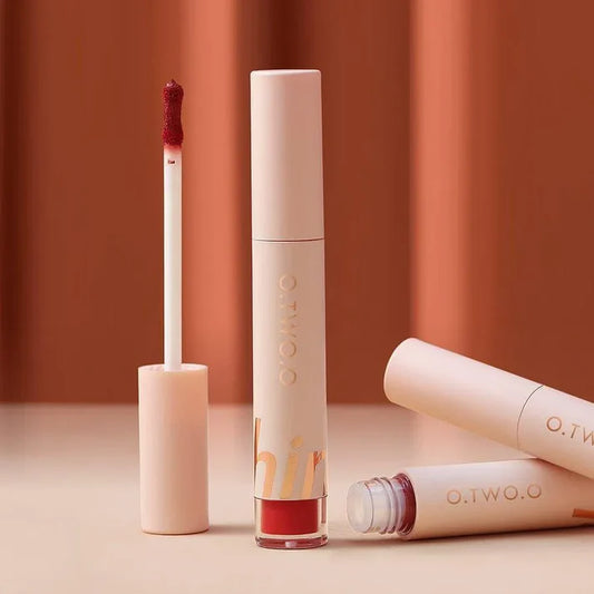 O TWO O LIPGLOSS ( Strawberry )