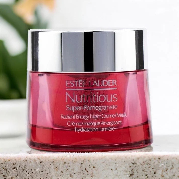 ESTĒE LAUDER Nutritious Radiant Energy Night Cream