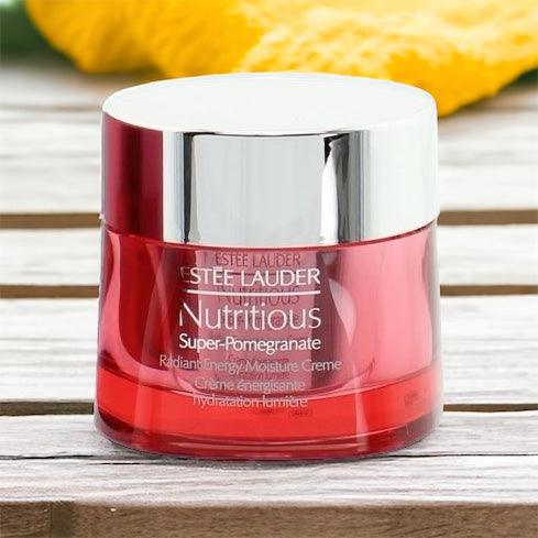 Radiant Energy Moisture Cream