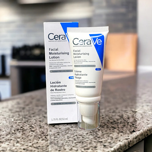 CeraVe PM Facial Moisturising Lotion - Makeup Forever 