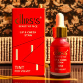 CHIRS’S Lip & Cheek Tint - Long-Lasting, Natural Finish for Lips & Cheeks