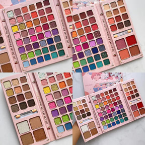 IGOODCO 80 Color Eyeshadow Palette