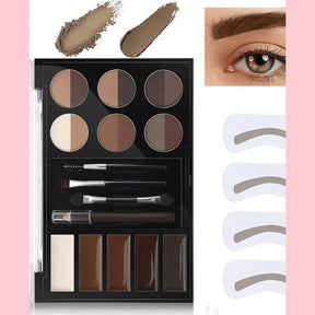 Mocallure Eyebrow Kit