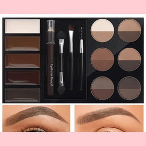 Mocallure Eyebrow Kit