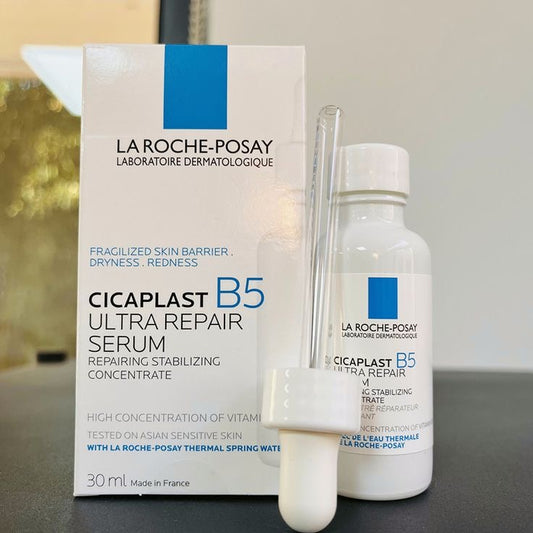 La Roche-Posay Cicaplast B5 Serum - Makeup Forever 