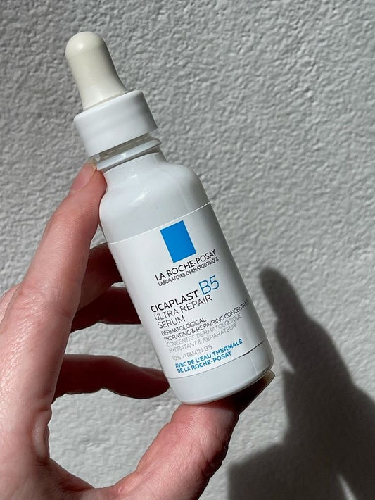 La Roche-Posay Cicaplast B5 Serum - Makeup Forever 