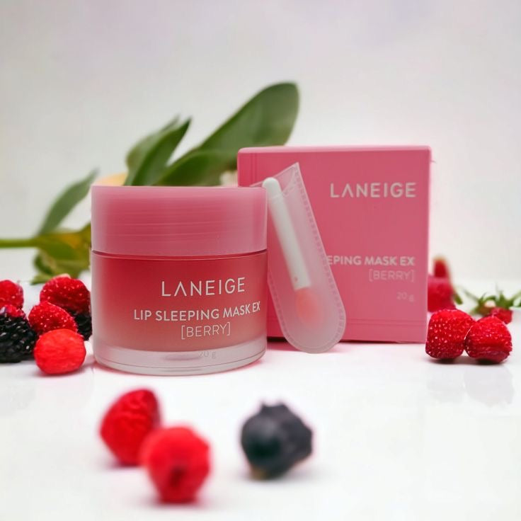 Laneige Lip Sleeping Mask 20g With Applicator