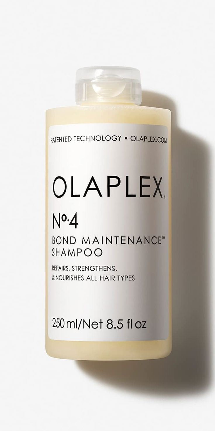 OLAPLEX No 4 Bond Maintenance Shampoo - Makeup Forever 