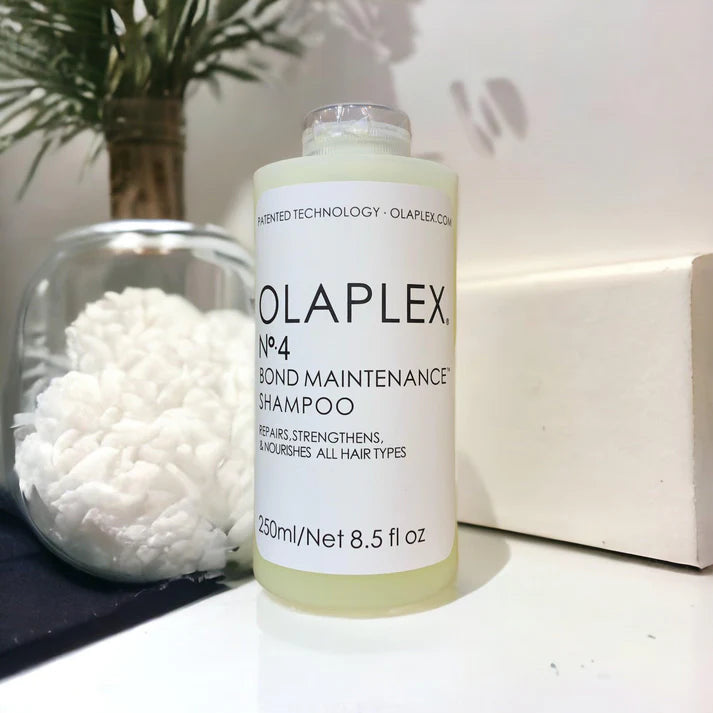 OLAPLEX No 4 Bond Maintenance Shampoo - Makeup Forever 