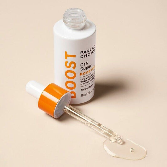 PAULA’S CHOICE C15 SUPER BOOSTER - Makeup Forever 
