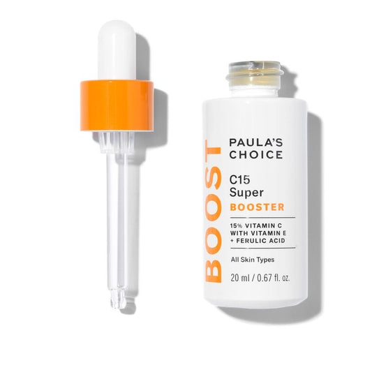 PAULA’S CHOICE C15 SUPER BOOSTER - Makeup Forever 