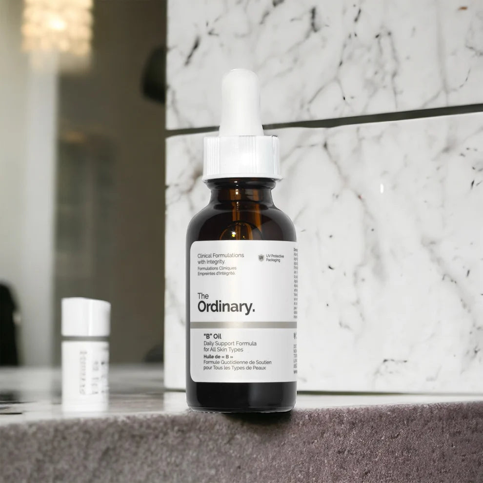 The Ordinary "B" Oil - Makeup Forever 