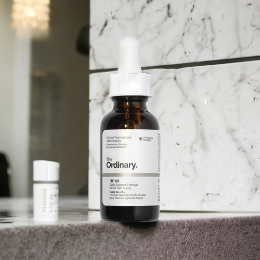 The Ordinary "B" Oil - Makeup Forever