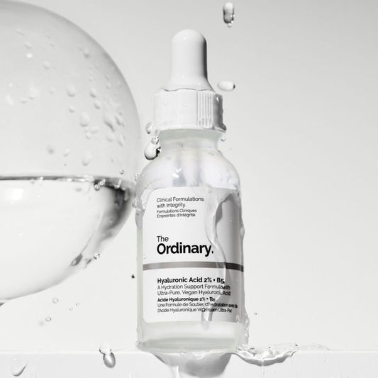 The Ordinary Hyaluronic Acid 2% + B5 (30ml) - Makeup Forever 