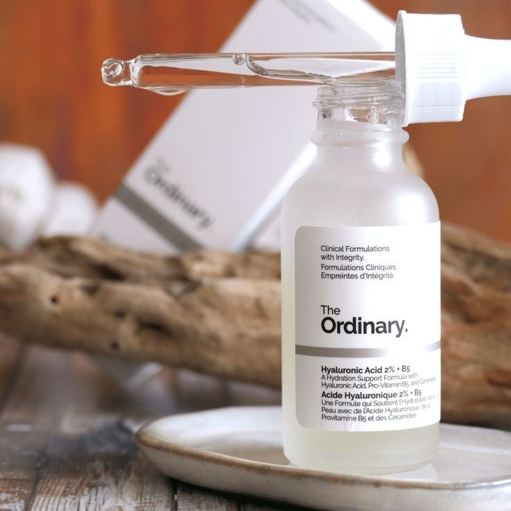 The Ordinary Hyaluronic Acid 2% + B5 (30ml) - Makeup Forever 