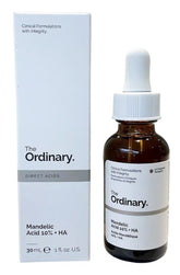 The Ordinary Mandelic Acid 10% + HA