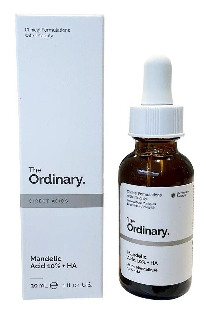 The Ordinary Mandelic Acid 10% + HA