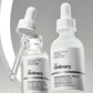 The Ordinary The Skin Support Set ( Niacinamide & Hyaluronic Acid ) - Makeup Forever 
