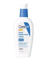 CeraVe facial moisturising lotion AM