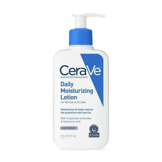 Cerave Daily Moisturizing Lotion