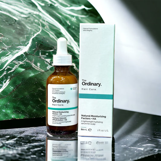 The Ordinary Light Weight Hydrating Serum For Scalp - Makeup Forever 