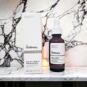 The Ordinary AHA 30%+BHA2% Peeling Solution