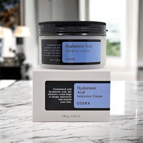 COSRX HYALURONIC ACID INTENSIVE CREAM